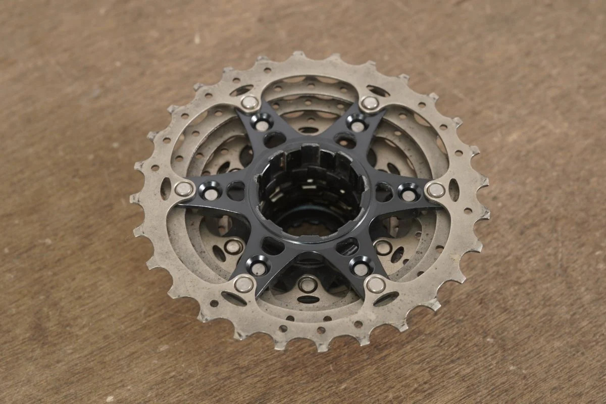 11-28T Shimano Ultegra CS-6800 11 Speed Cassette 245g