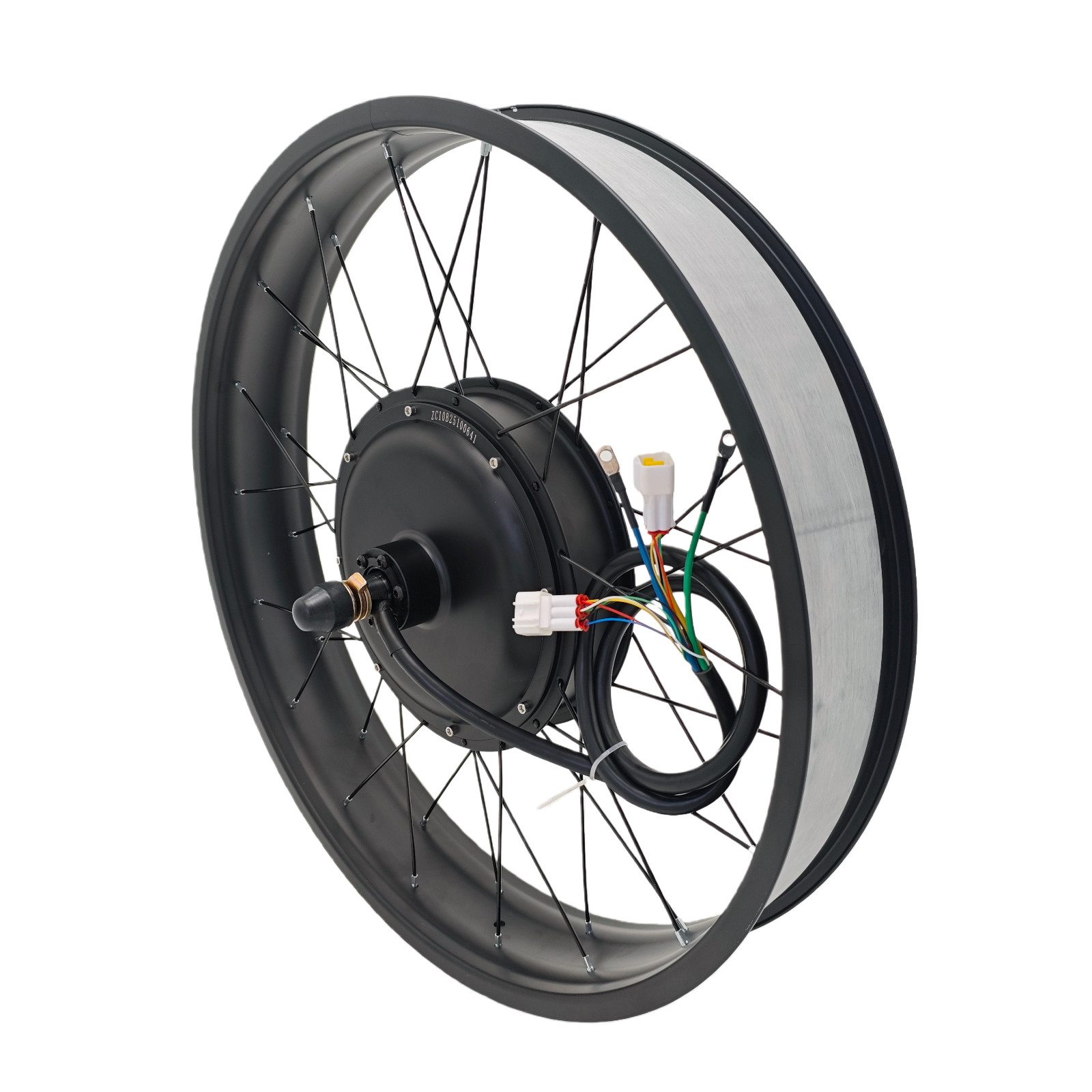 48V-72V 5000W 20» 24» 26»x4.0 eBike Rear Fat Wheel Dropout 175mm 190mm