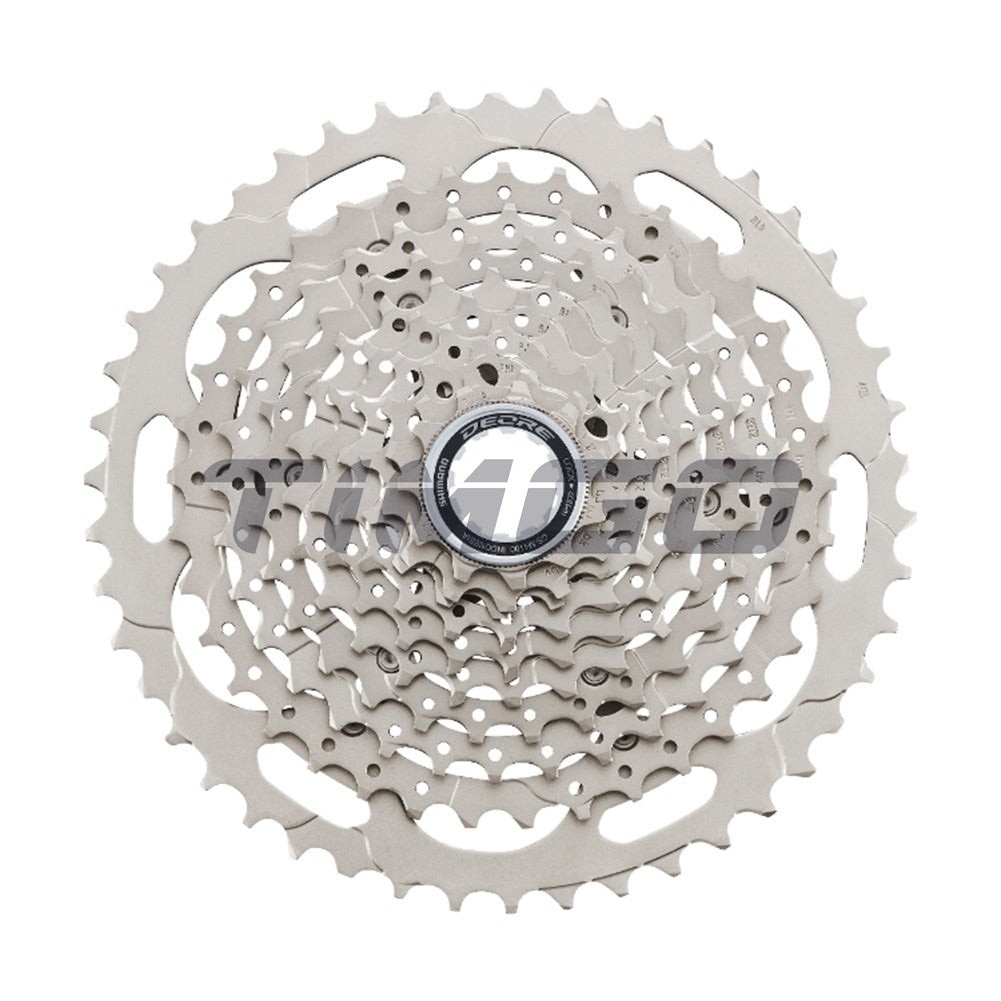 Shimano Deore CS-M4100 10S Cassette Sprocket HYPERGLIDE 11-42T/46T New HG50-10