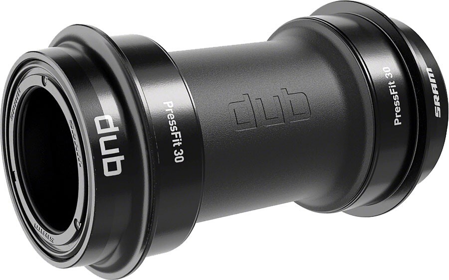 SRAM DUB PressFit 30 Bottom Bracket – PF30 68mm Road Wide