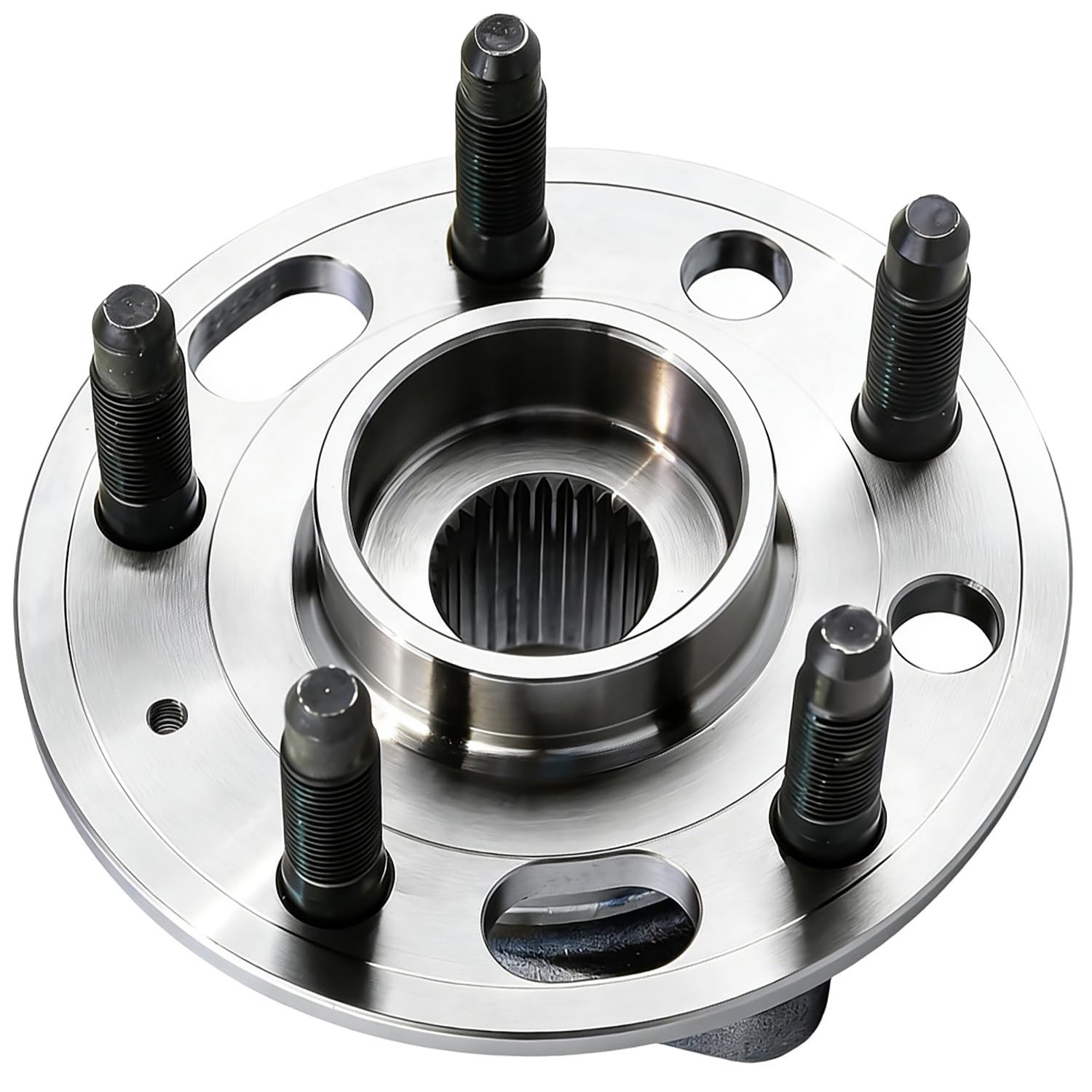 MotorbyMotor 513288 Front Wheel Bearing and Hub Assembly with 5 Lugs for Chev…