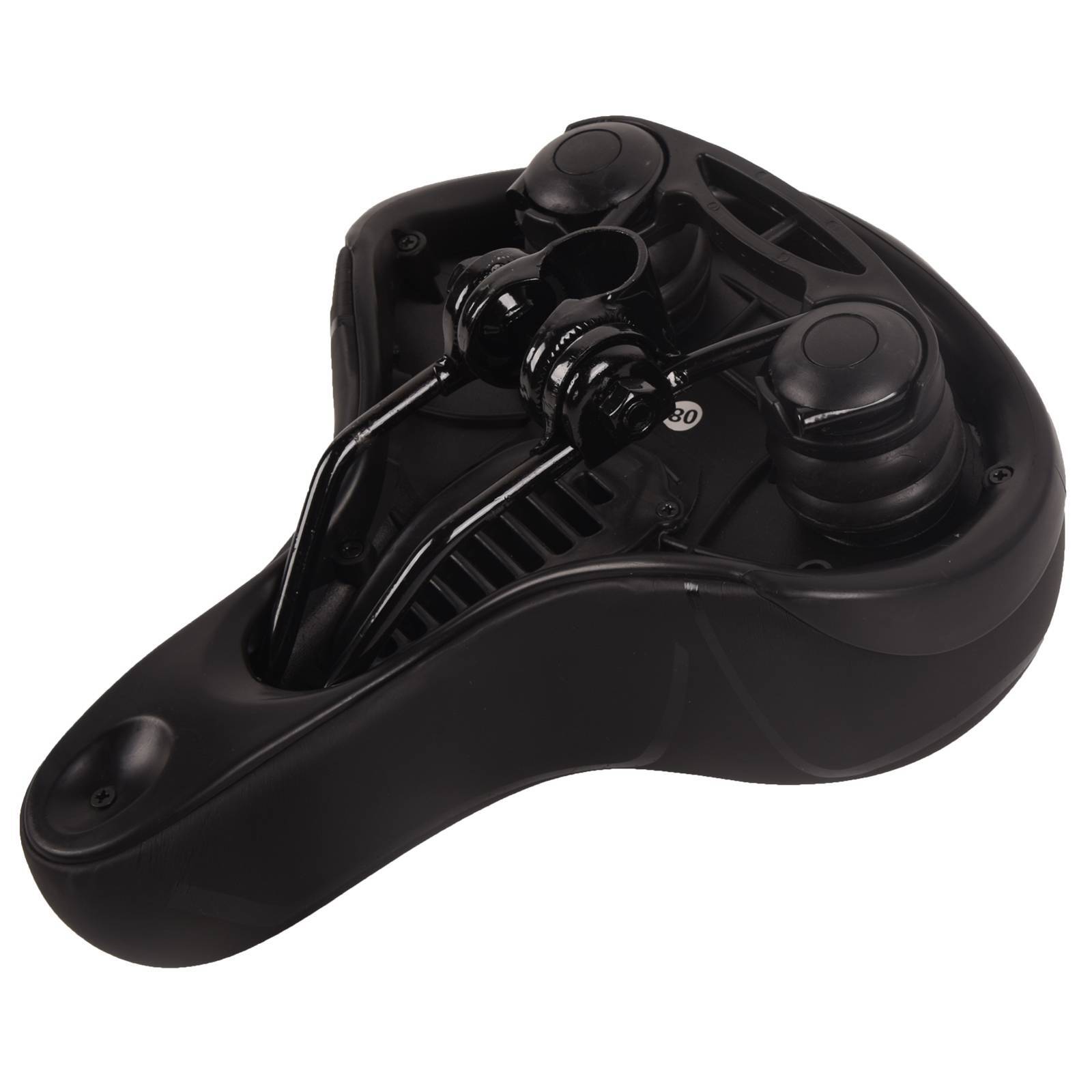 Extra Wide Big Bum Bike Cycling Pad Comfort Bicycle Seat Air Cushion Pad