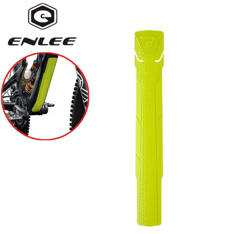 Bicycle frame protector – ENLEE Protector, green