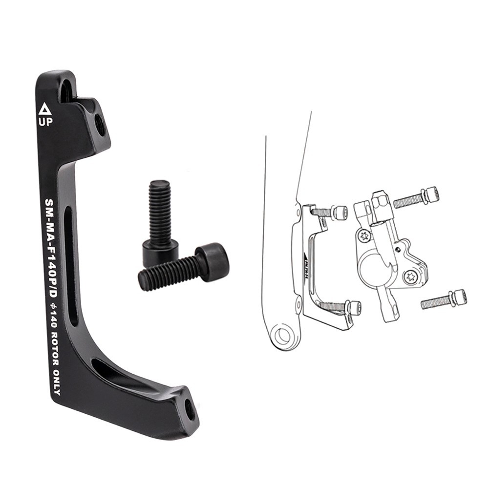 Brand New Brake Adapter Converter Cycling Parts Disc Brake-Caliper Adapter