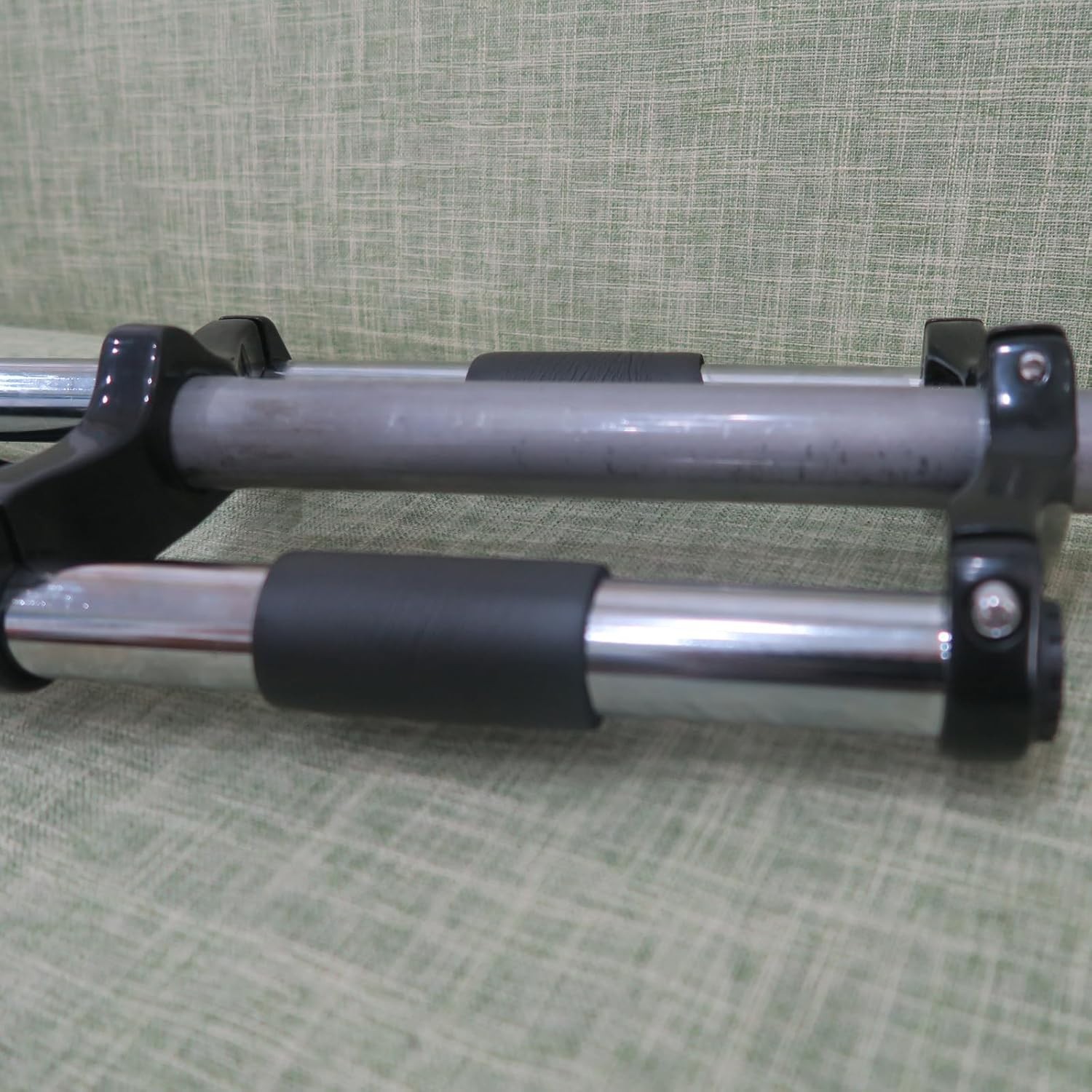 CDH 29″ Bicycle Fork Suspension Bike Fork & Headset Double Shoulder triple tree