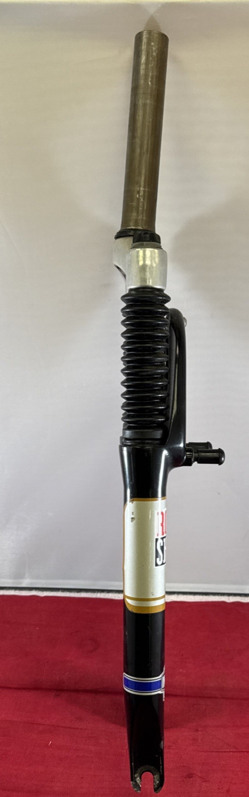 Rock Shox Indy 26” Inch Fork QR 63mm 1-1/8”