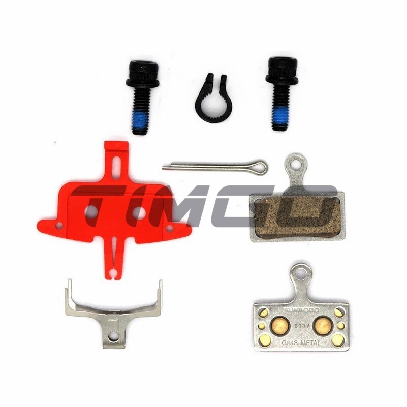 Shimano Deore BL-M6100 BR-M6100 2-Piston MTB Hydraulic Disc Brake Lever Caliper