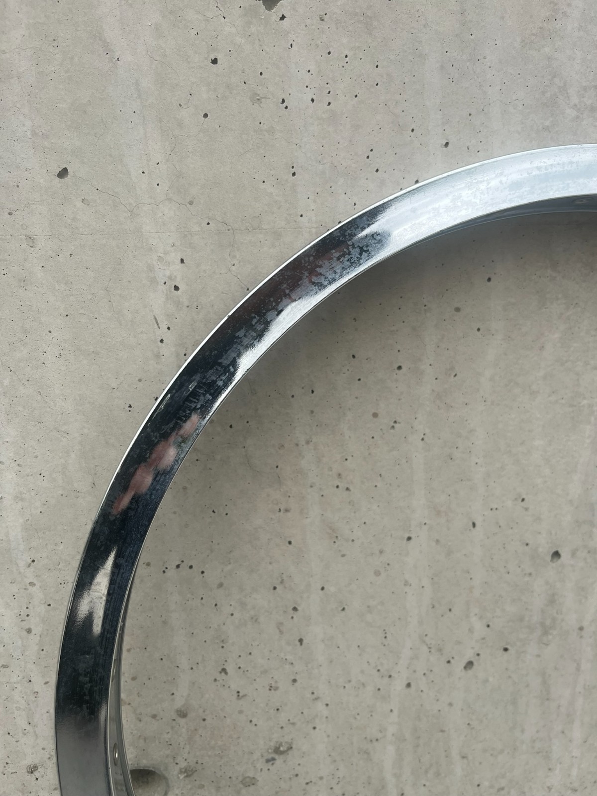 NOS Sun Ringle BFR Big Fat Rim Alloy 20″ BMX Bicycle Rim | 36-hole / High Polish