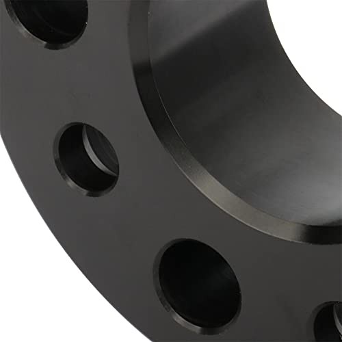 Set of 4 2 Inch Wheel Spacers 5×4.75 5×120.65 Adapter Kit with M