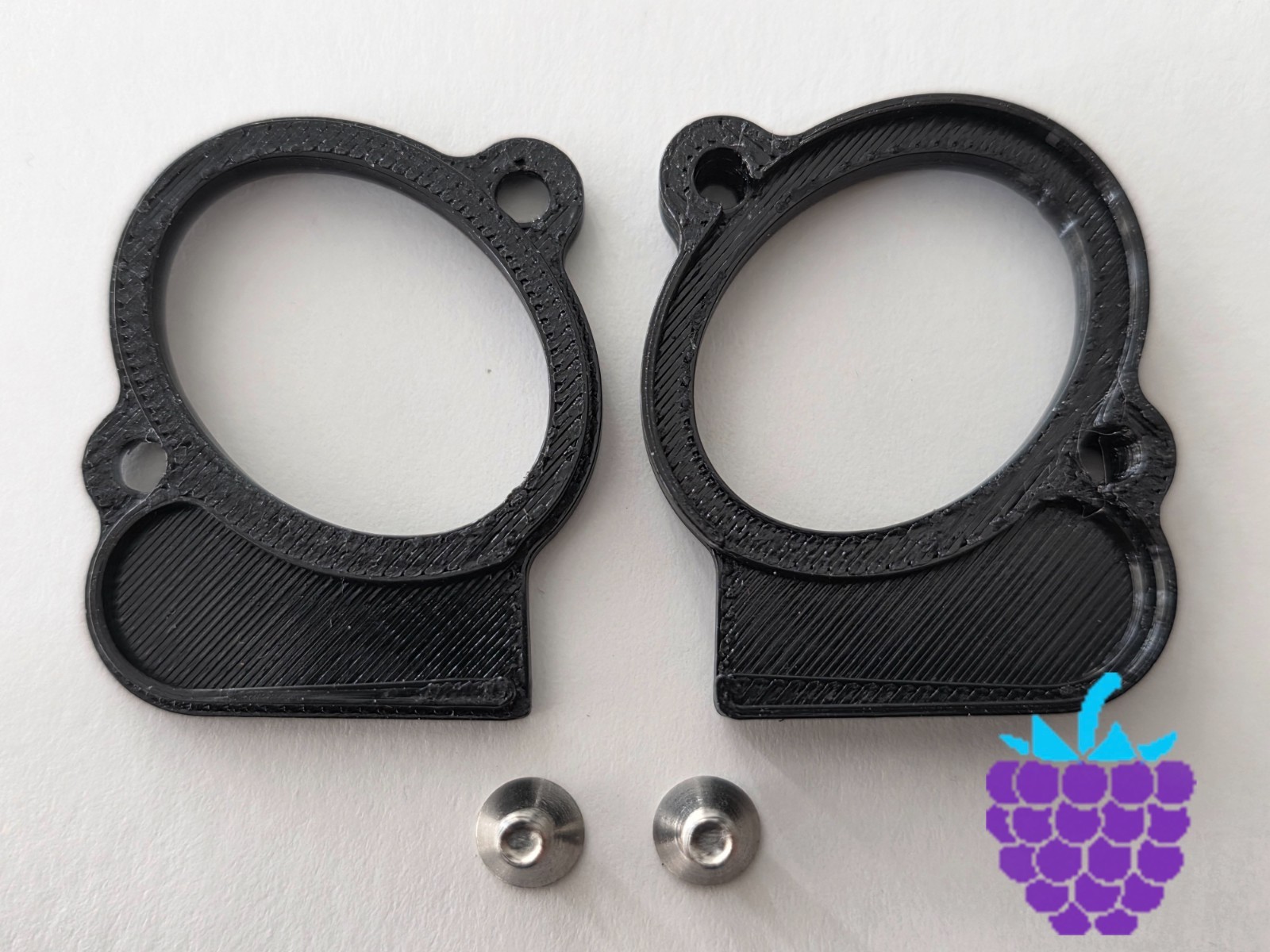 3D Printed UPGRADE Lever Ring for Sturmey Archer Shifter-Only for model as shown