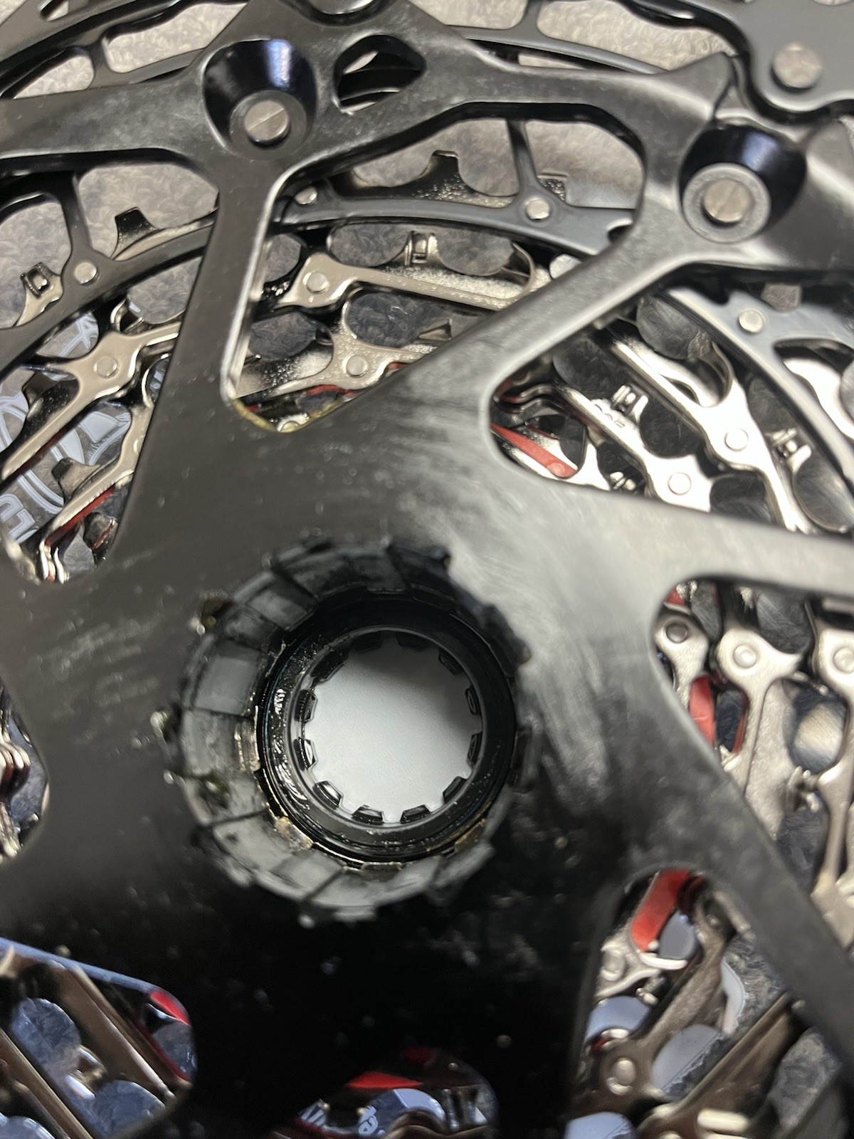 SRAM Transmission Eagle Cassette 10-52 Hg Chain Flat GX 105 Links 12 Speed