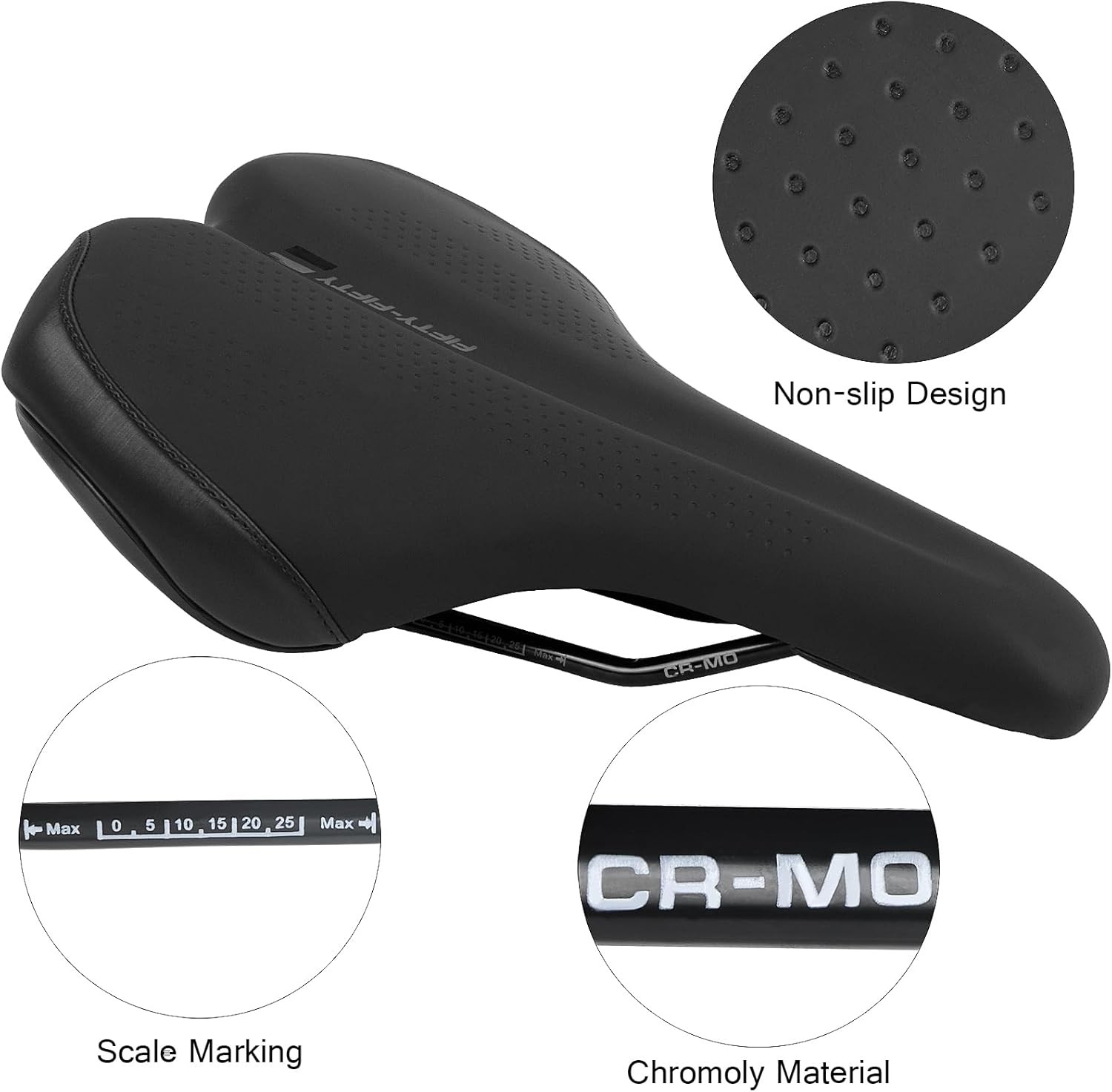 Suitable for mountain bikes, road bikes and electric mountain bikes