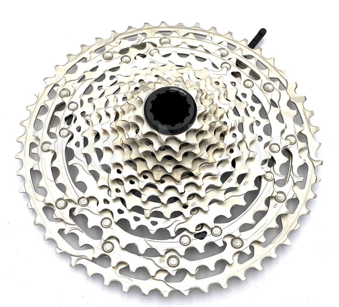 Shimano DEORE CS M6100 Cassette Sprocket 12 Speed 10-51T MTB Bike Cycle