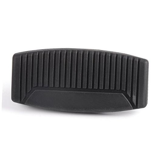 Brake Pedal Pad Rubber Black Compatible Fit Ford Mercury Lincoln 1973-2011