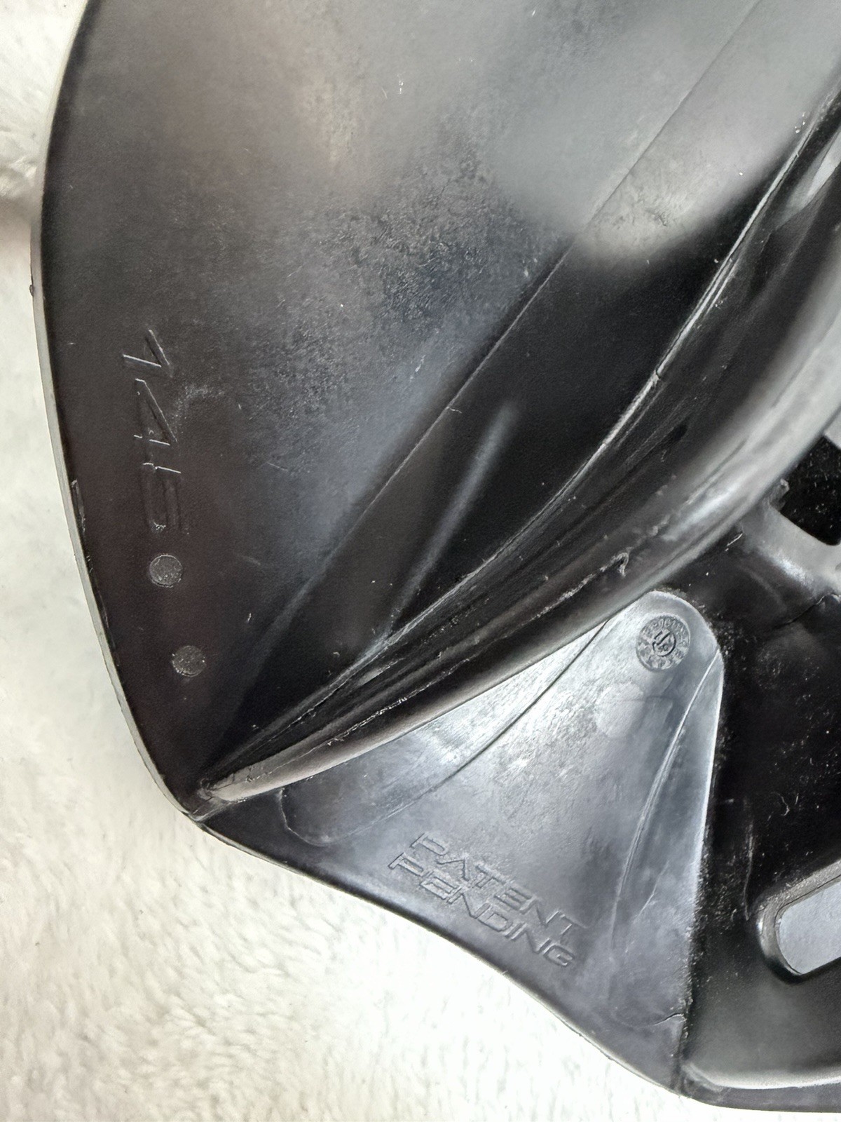Selle Italia Flite Boost TM Superflow Saddle Black, 145mm Width, Manganese