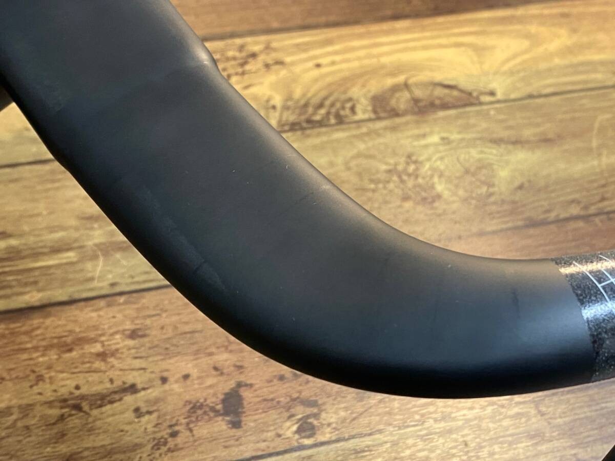 MOST TALON ULTRA Integrated Carbon Drop Handlebar 420mm diameter 90mm Stem