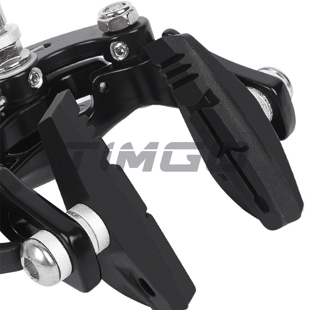 Road Bike Bicycle C-Brake Dual Pivot Side Pull Brake Caliper 47-57mm Reach