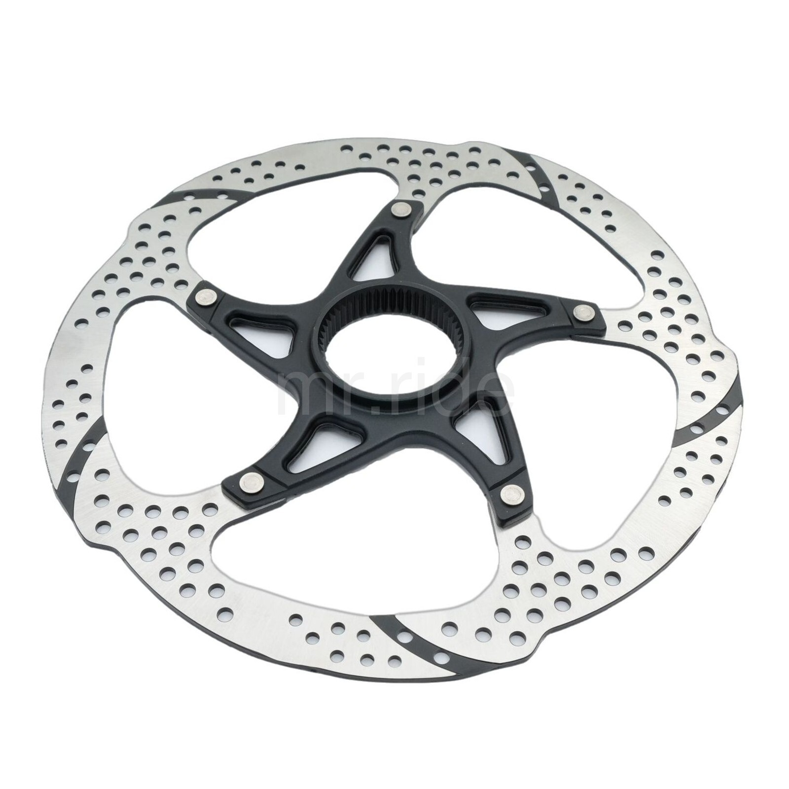 2x TRP TRP-25 Centerlock two piece Road/GRX/MTB Bike Disc Brake Rotors 180mm
