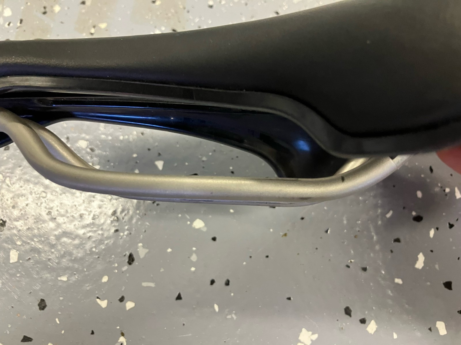 Selle Italia Max Flite Boost Superflow Boost TI 316 Cycling Saddle- Ti Rails