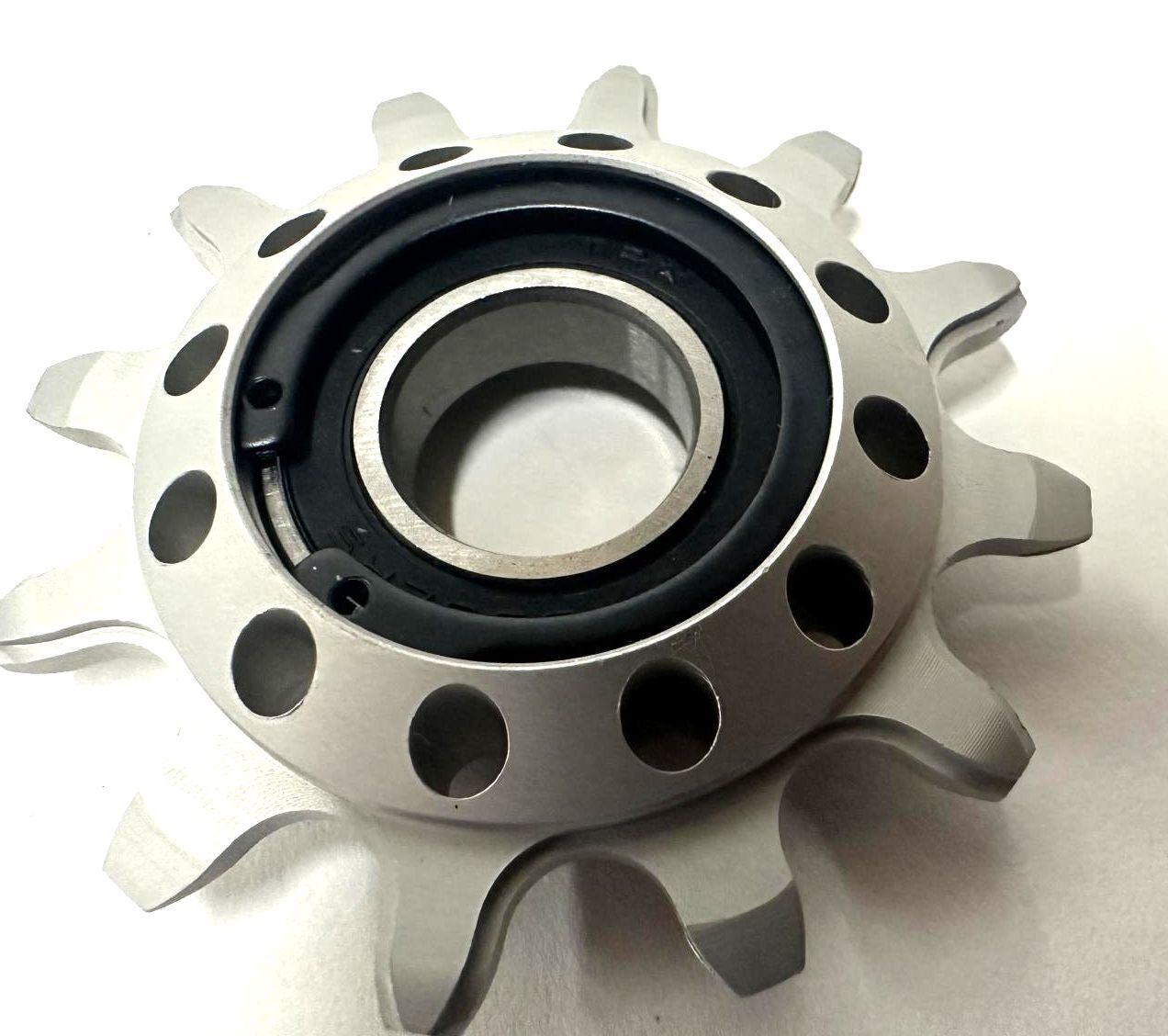Lot of 2 Haibike XDuro E-Bike Pulley Wheel – Idler pulley 3050761605 New
