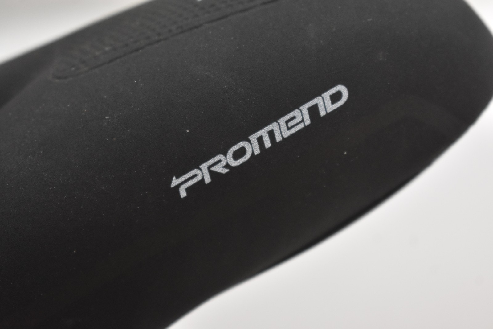 Promend Recovery Zone Comfort Bike Saddle Seat Memory Foam Universal Black