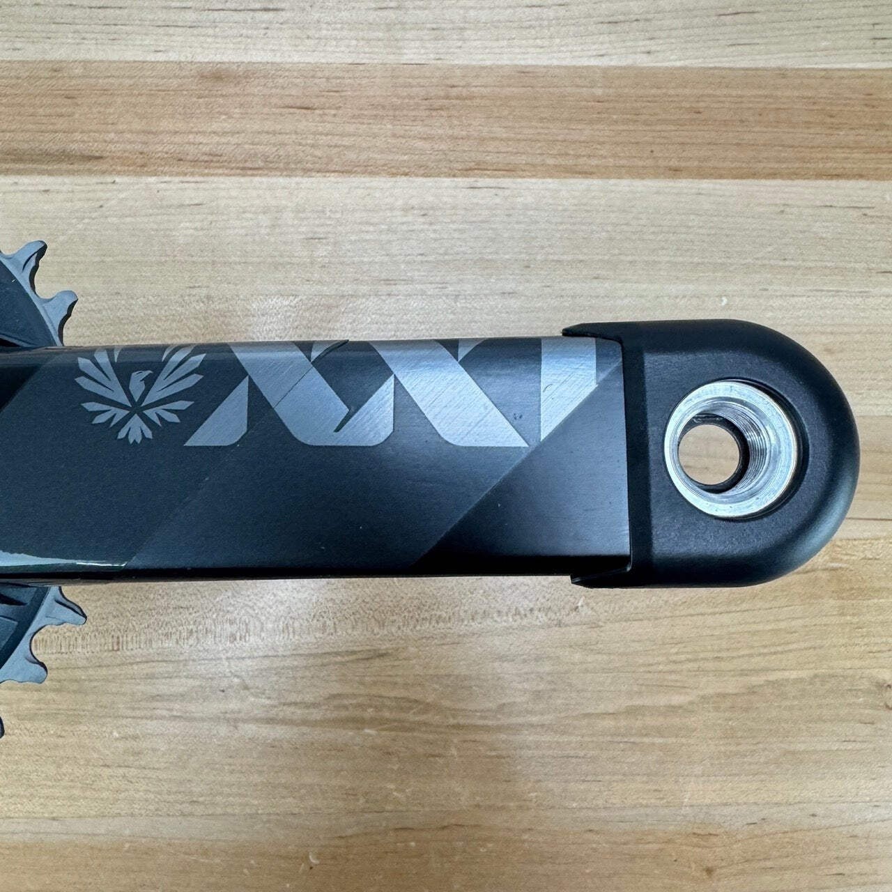 New! SRAM XX1 Eagle 175mm 32T 3mm Offset DUB Wide Carbon Crankset Boost