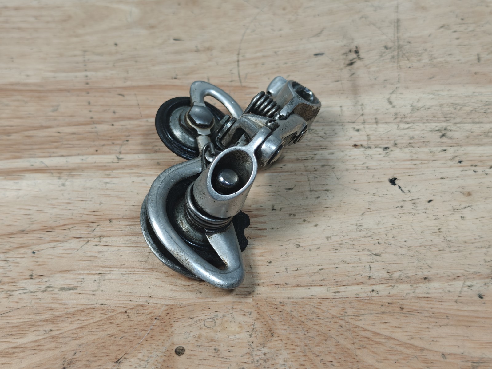 Vintage Huret Jubilee Short Cage Rear Derailleur