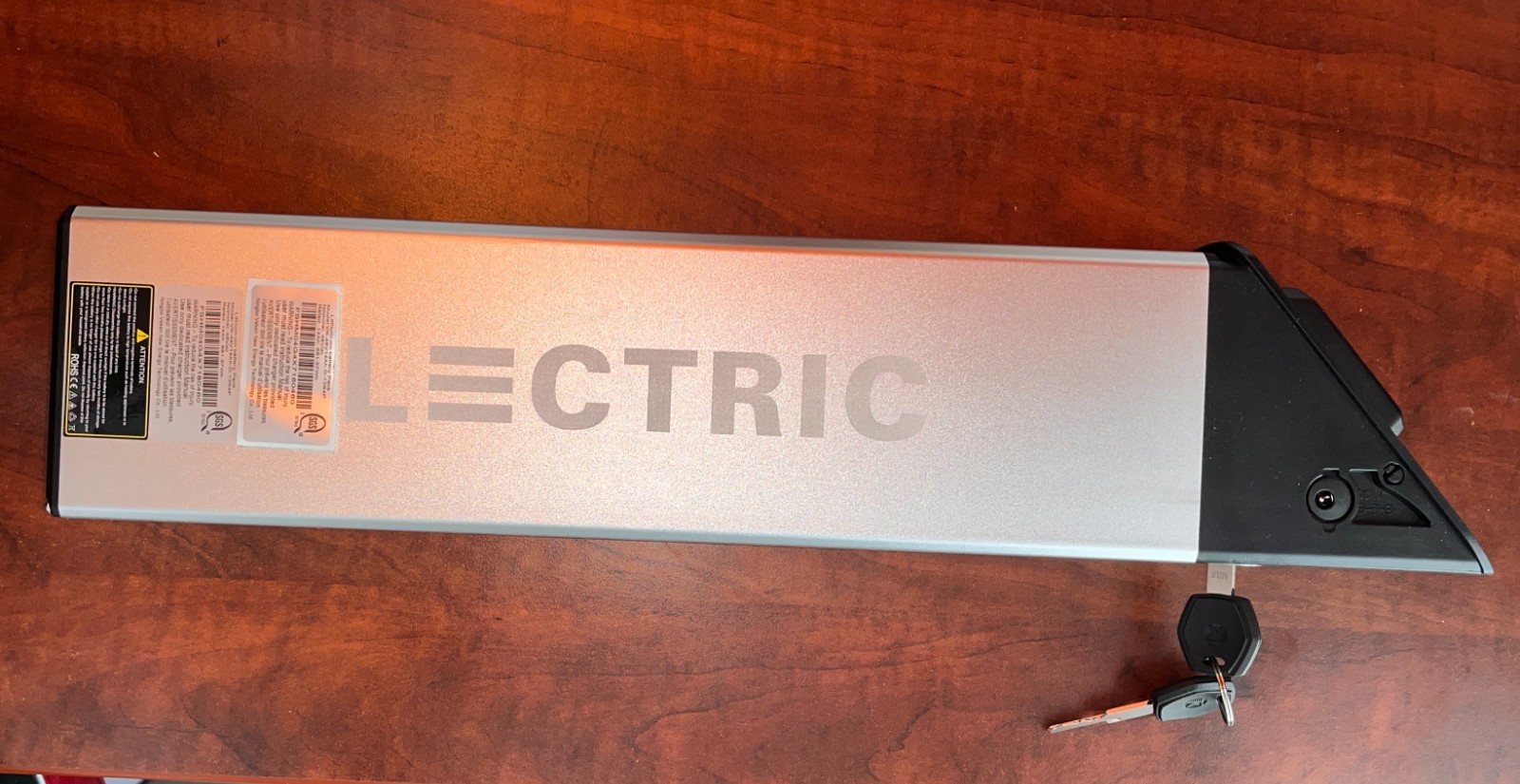 Lectric XP Step-Thru 2.0/3.0 Long-Range Battery 48V 14Ah 672Wh