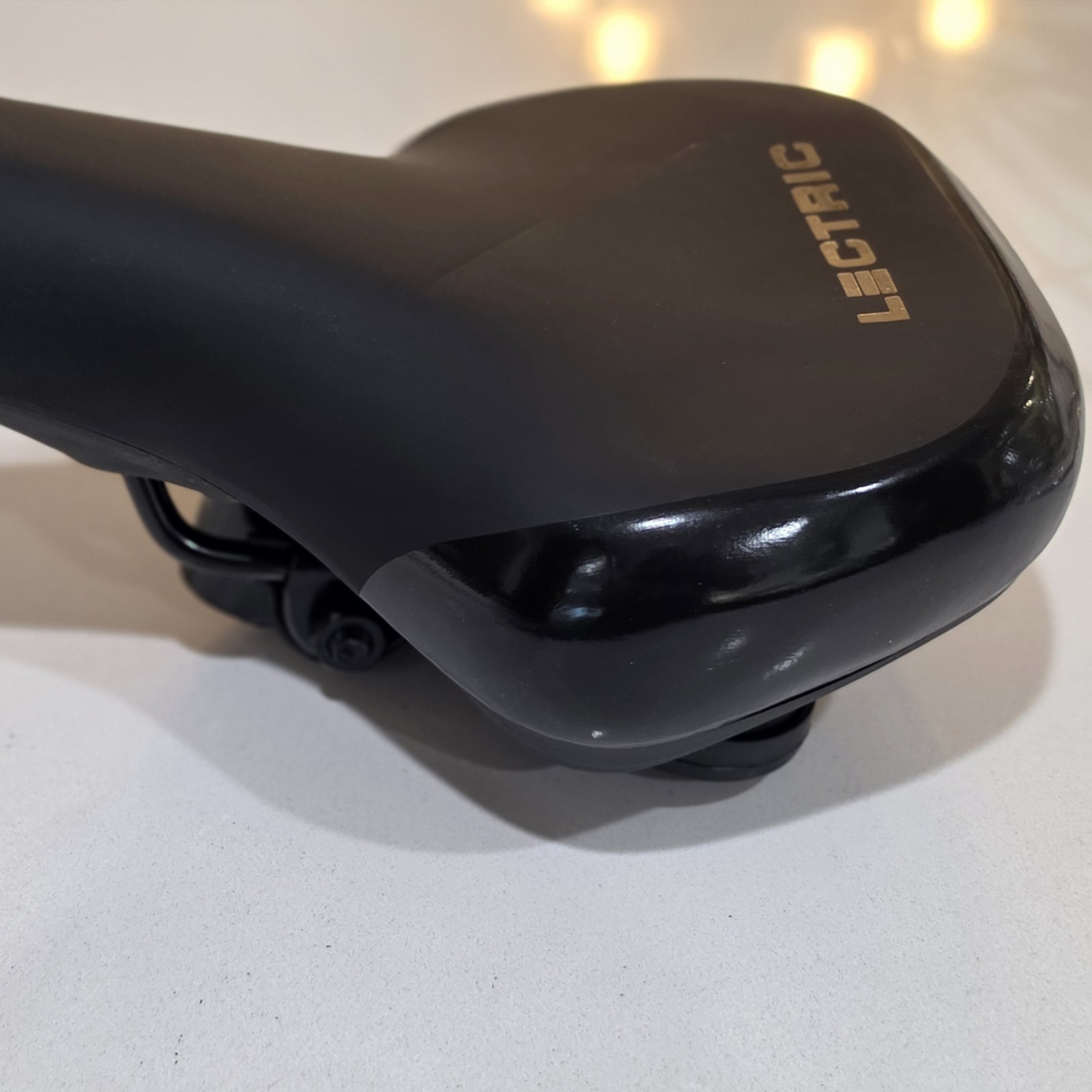 Unused Lectric eBike Black Seat For Electric Bike – original Showell Vxv A127