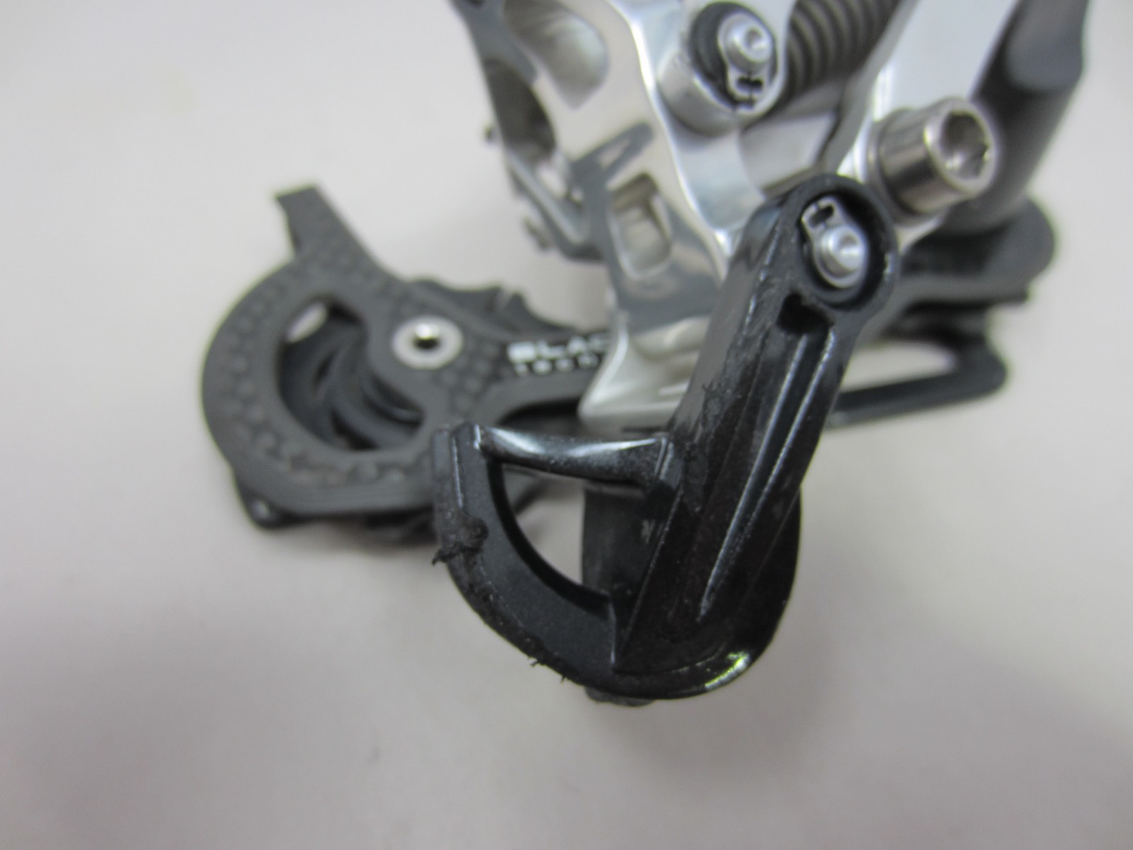 Rare SRAM X.0 20th Anniversary Gold Edition 9 Speed Rear Cycling Derailleur