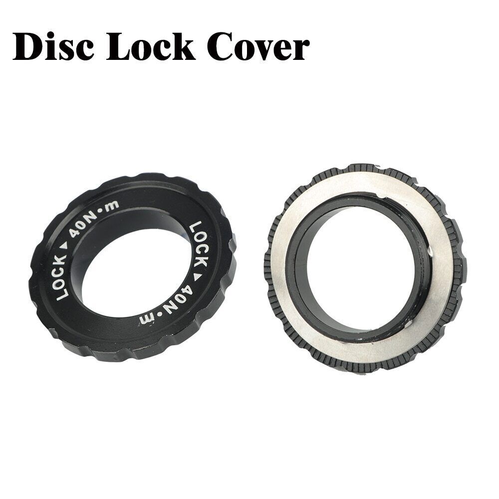 RACEWORK Bicycle Disc Brake Rotor Center Lock 140/160/180mm Bike Rotors