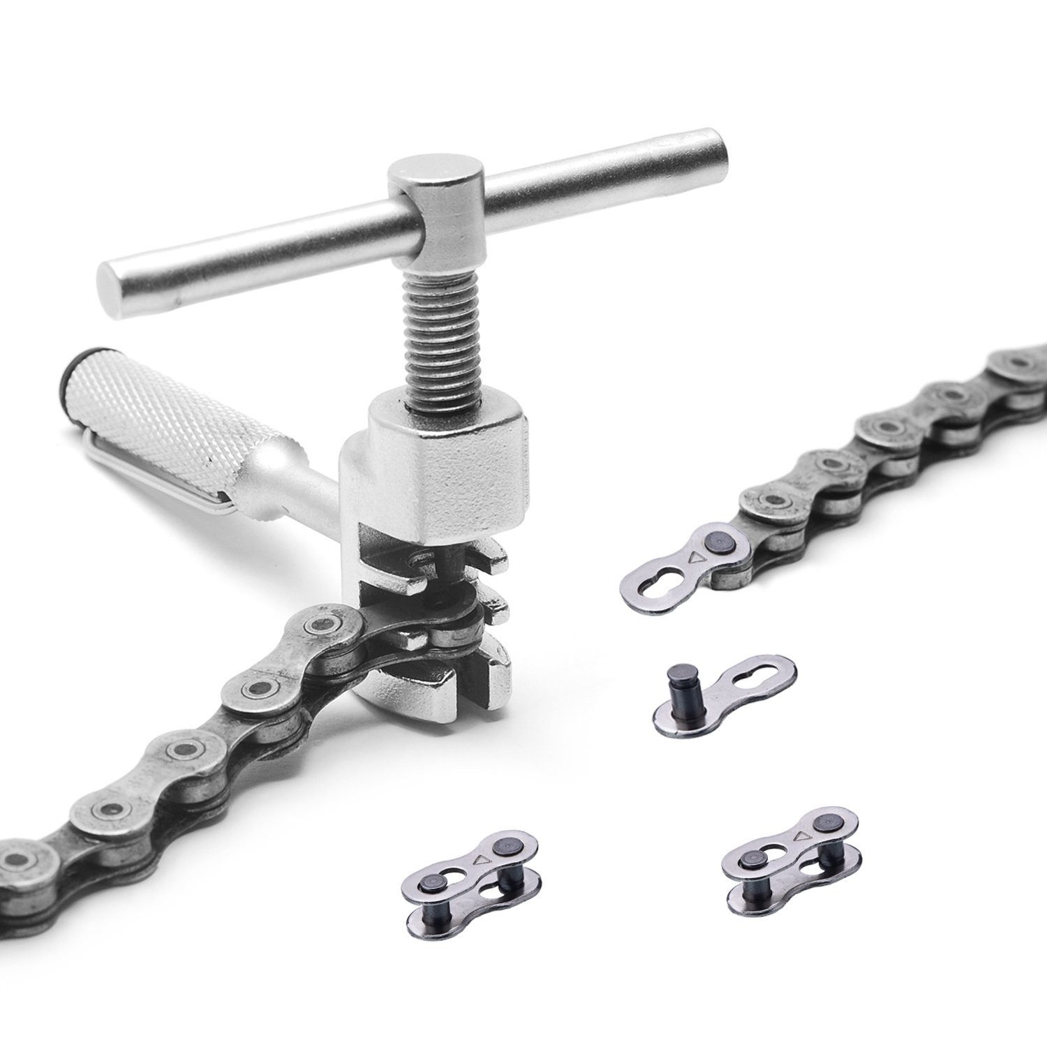 Compatibility & Quality – 8 Pairs Bicycle Chain Links for 6-10 Speed Cyclists