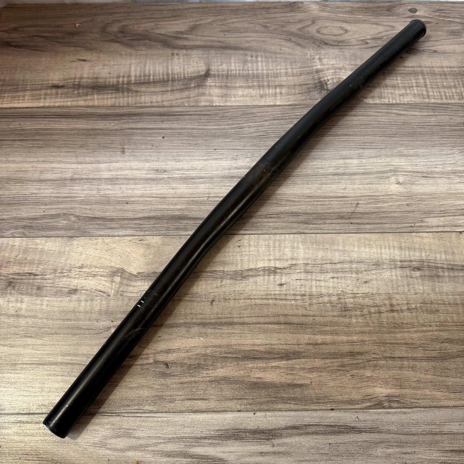Titec Enduro HF Flat Mountain Bike Handlebar Black 560mm 25.4