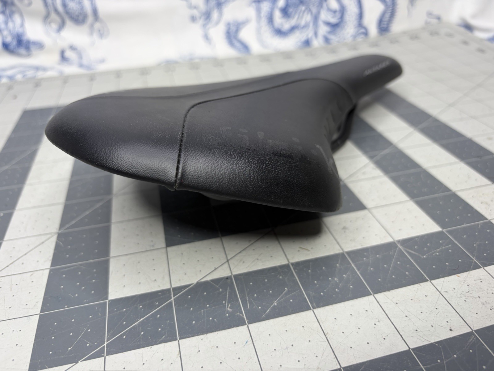 Fizik R5 Kium Rail Road Saddle Black Used (B2)