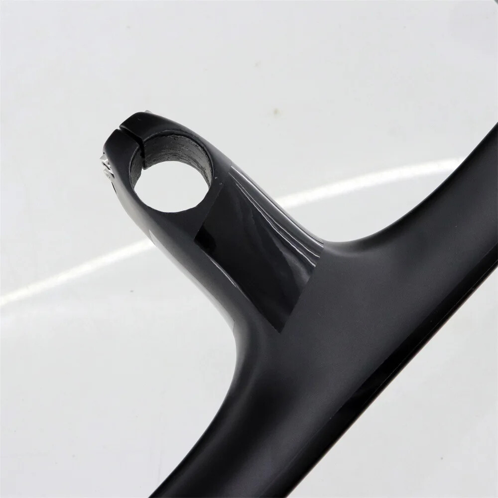 36/380/400/420/440mm All Carbon Fiber Integrated Road Bike Handlebars Drop Bar