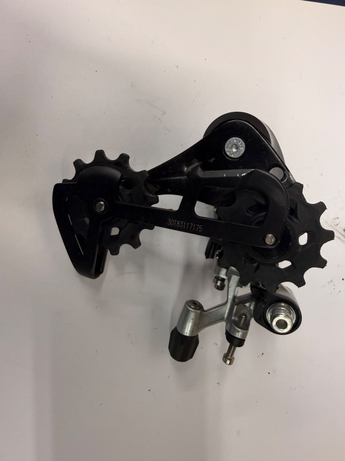 SRAM Rival 1 – 11 Speed Rear Derailleur Type 3 Clutch Medium Cage
