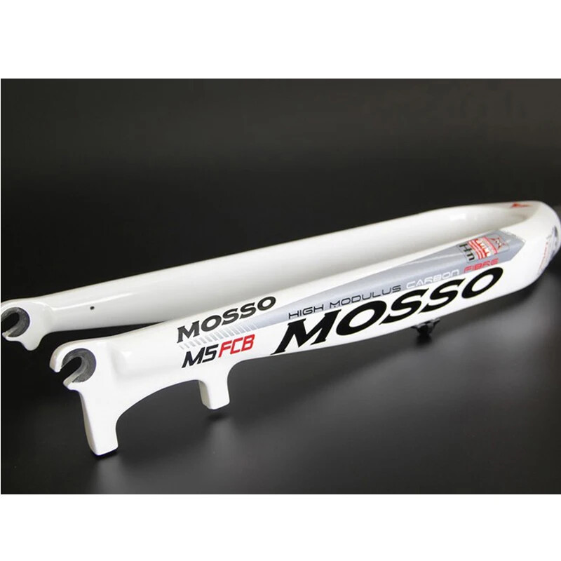 Carbon Bicycle Hard Fork 26/27.5/29er Road/MTB Bike Front Forks To M3 M5 M6