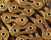 KMC K1SL WIDE (formerly K710SL-TI) Superlight Kool BMX Chain 1/2″ X 1/8″ 100L