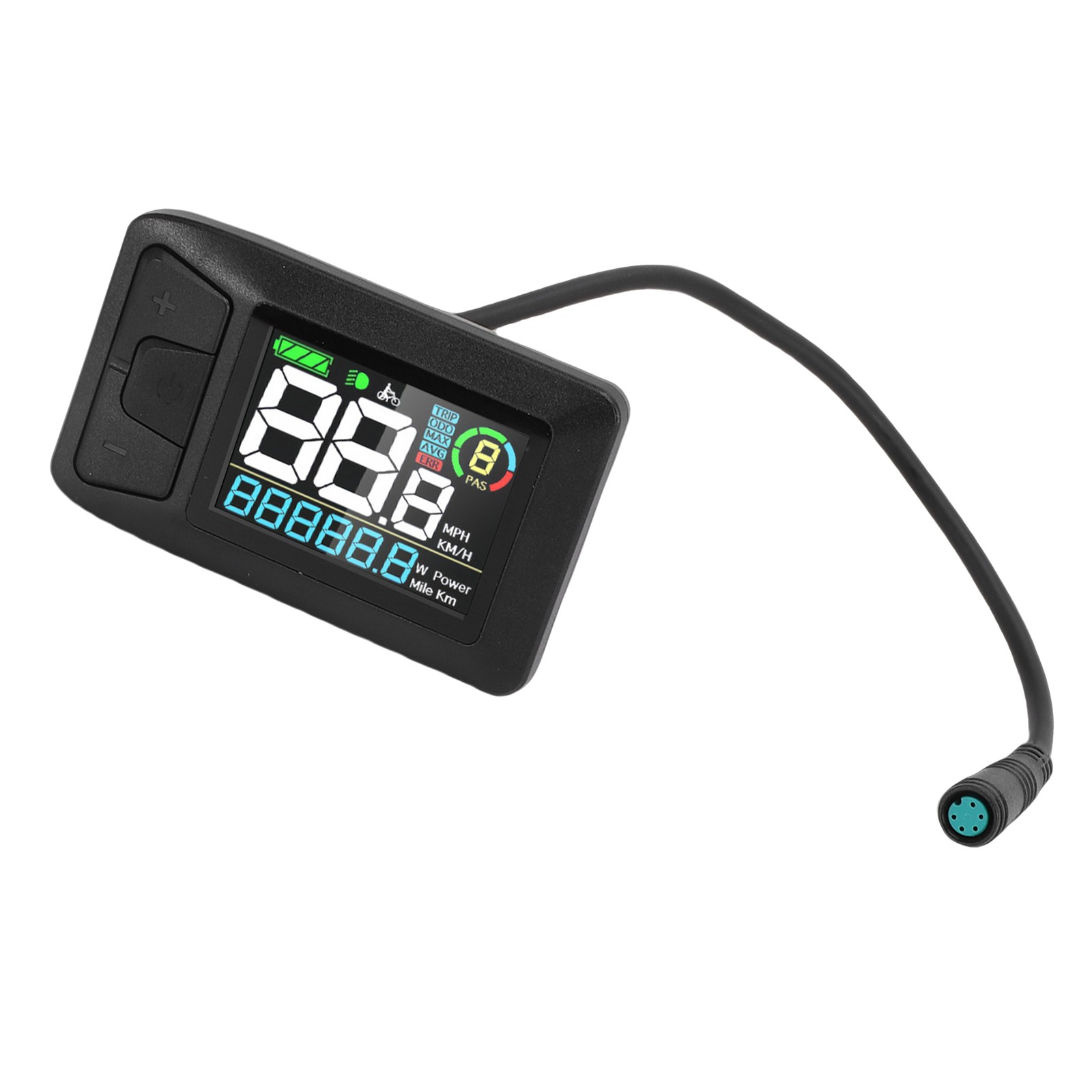 Display Meter Fit For BBS01 BBS02B G340 G320 M300 M400 M620 Mid Moto CDYA