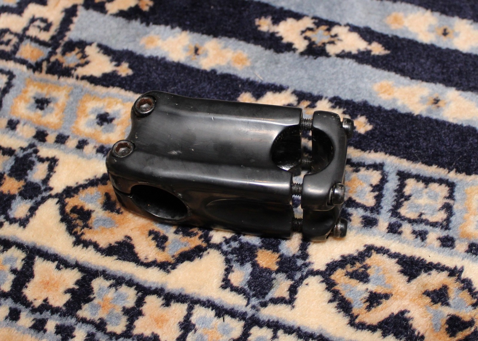Specialized Mobius Steel Boxcar 1 1/8″ Threadless Stem | 25.4 x 65 mm