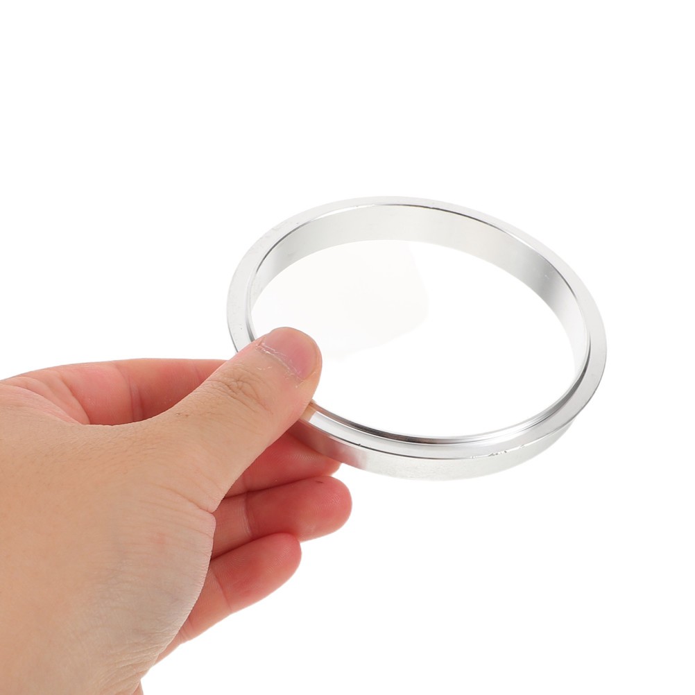 2pcs Metal Sealing Machine Ring Aluminum Ring For 95mm Cup Sealer Sealing
