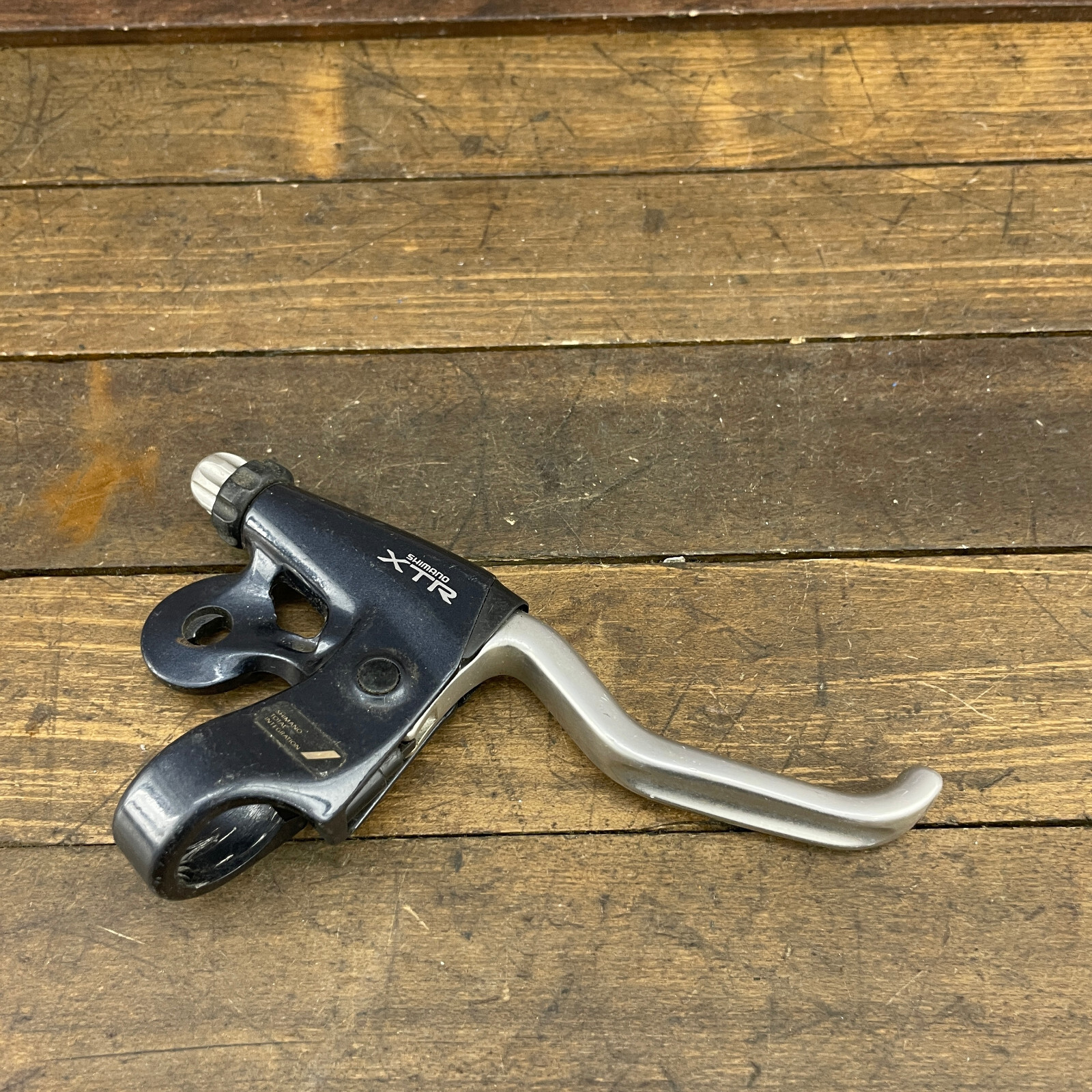 Vintage Shimano XTR ST-M900 PARTS Right Rear Brake Lever STI NO Shifter Pod