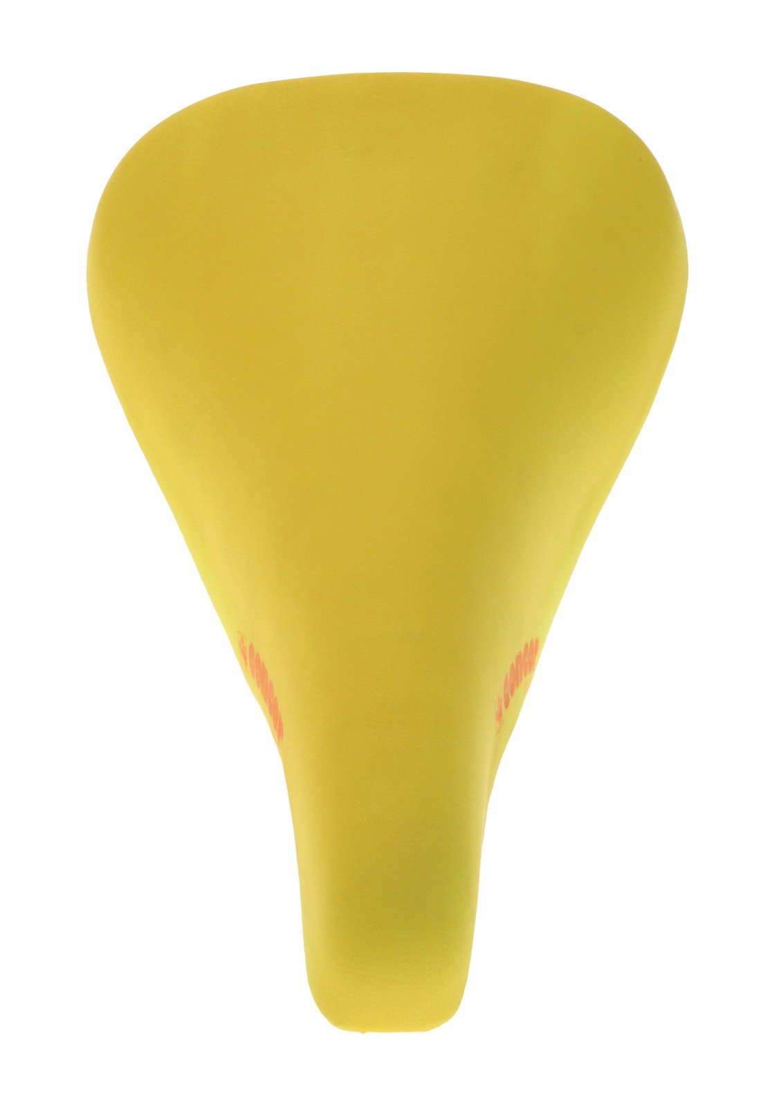 Selle San Marco Concor Supercorsa Confort Saddle Neon Yellow Shelfwear NOS NEW