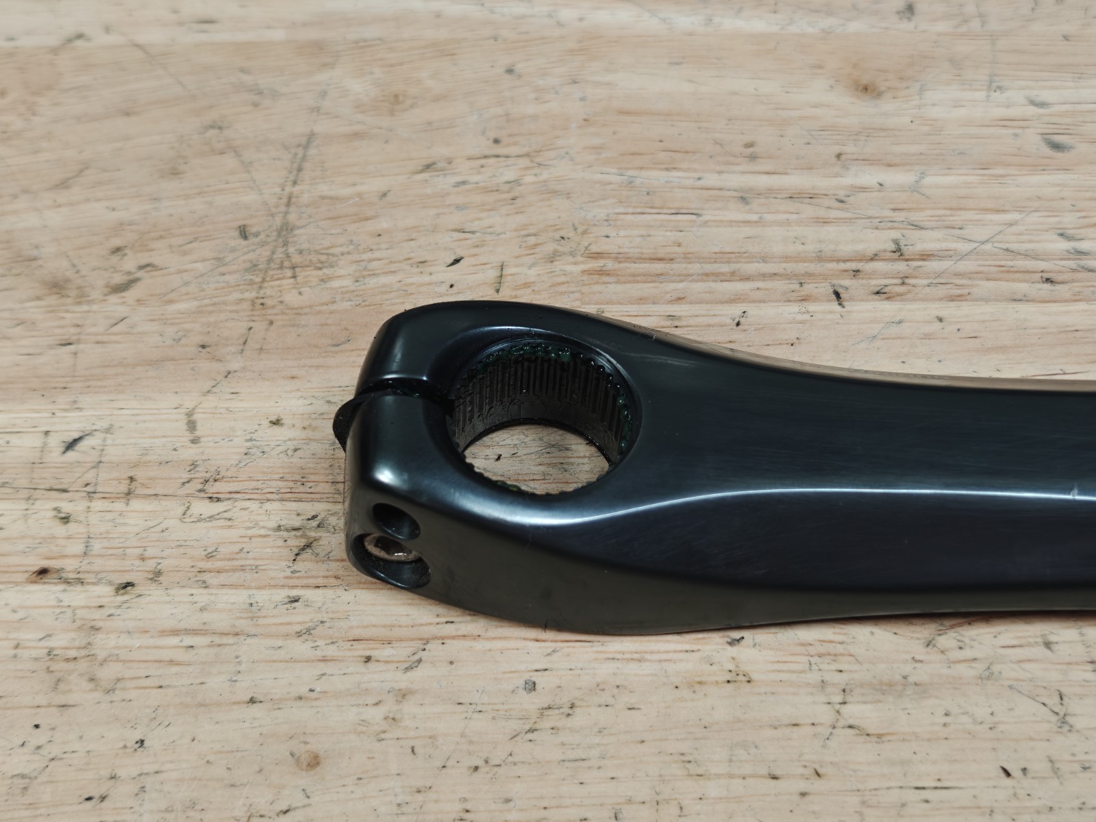 Shimano Tiagra FC-4700 Crankset 10-Speed 165mm 10S 50/34 T Gray