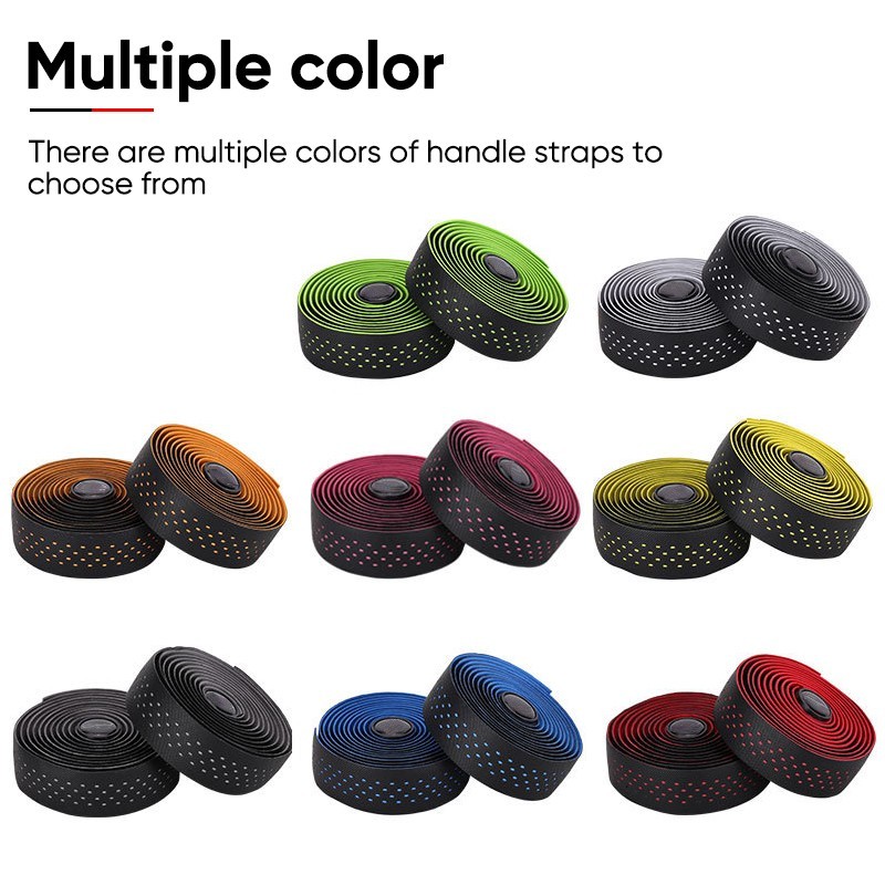 Professional Gravel Bike Handlebar Tape Shockproof Comfort Road Bicycle Bar Tape