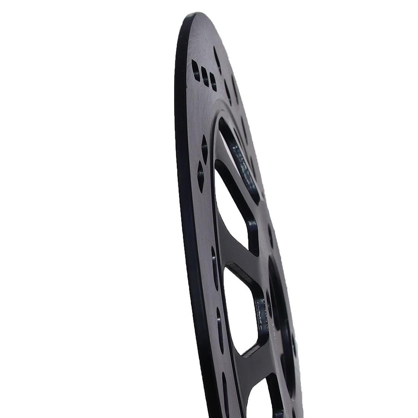 Motorcycle Brake Disc Motorcycle Brake Disc Plate 22cm Od 22cm, ID 5cm Solid