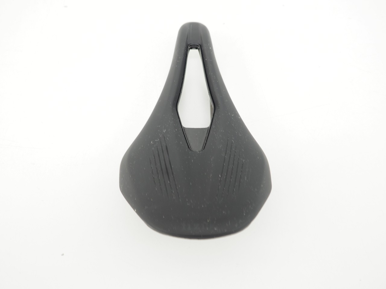 Fizik Argo Vento Road Bicycle Saddle K:ium Rails 140mm x 265mm Black