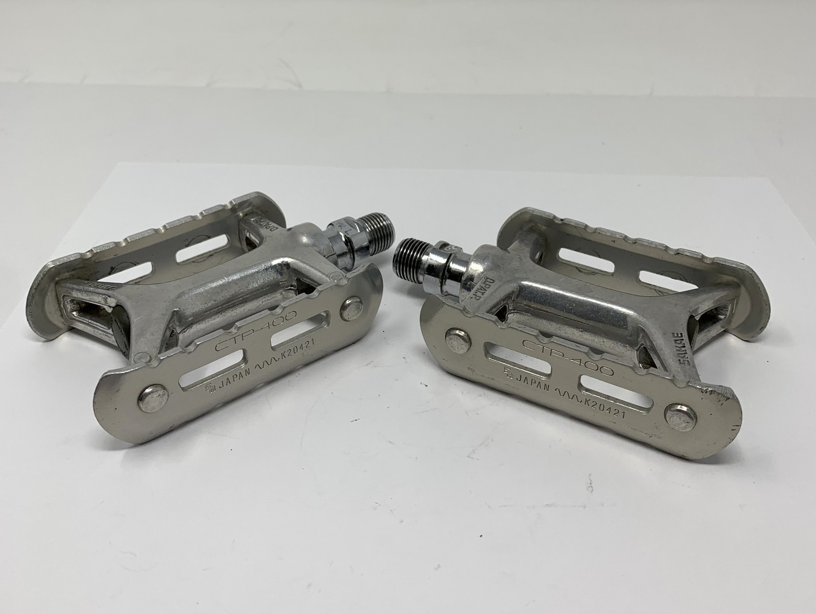 Vintage Sakae CTP-400 Pedals – Good Condition
