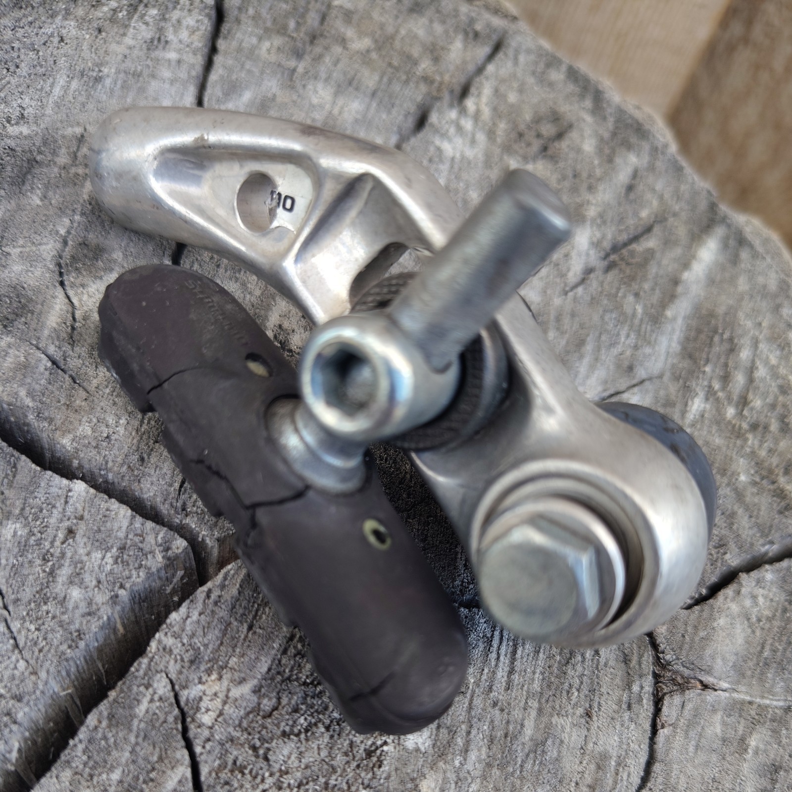 Shimano Cantilever Brake Set Front and Rear Brakes circa 90’s BR Series ?