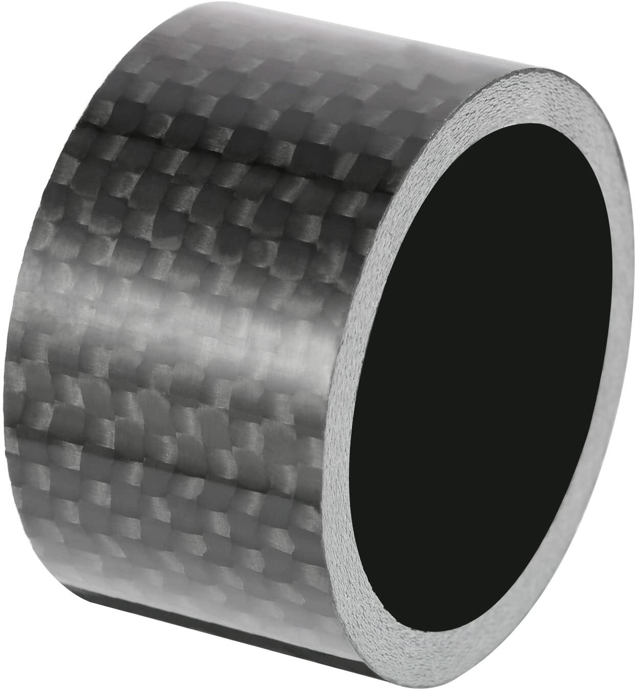 1″ OMNI Racer WORLDS LIGHTEST Carbon Fiber Headset Spacers 2,3,5,10,15,20 MATTE